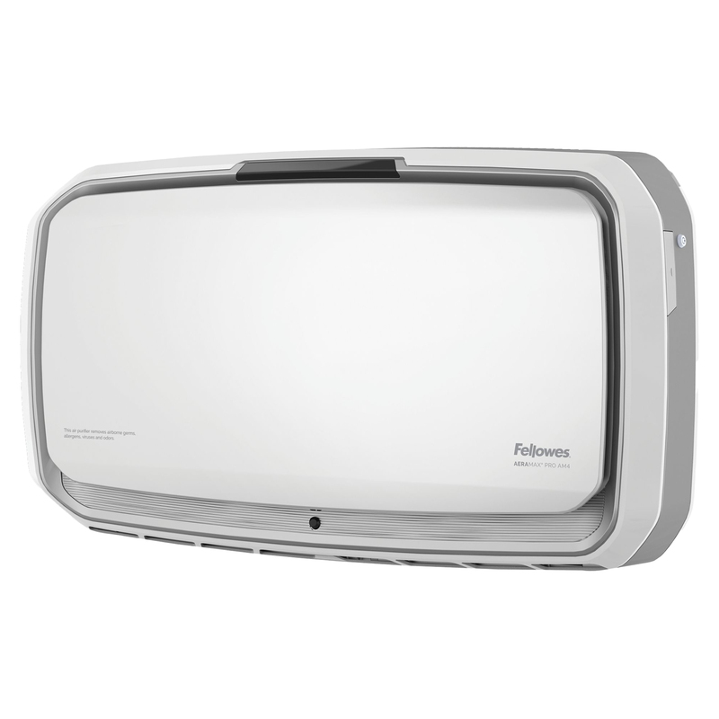 Purificatore d'aria AERAMAX PRO IV DA MURO 130mq Fellowes