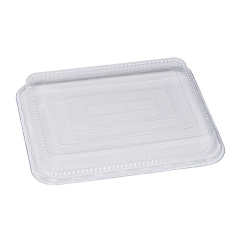 Pack 100 coperchi trasparenti in PET 22
