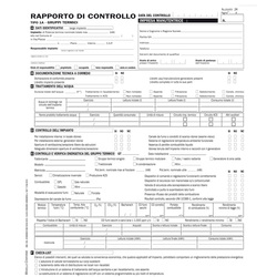 25 rapporti controllo efficienza energetica Reg.Lombardia T1A 29