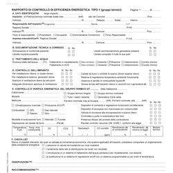 25 rapporti controllo efficienza energetica Reg.Emilia R. T1 29