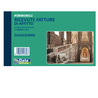 Blocco ricevute/fatture affitto 50/50copie autor. 10x16