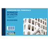 Blocco permessi di uscita 50/50copie autor. 10x16