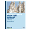 Blocco prima nota cassa/iva 50/50copie autor. 29