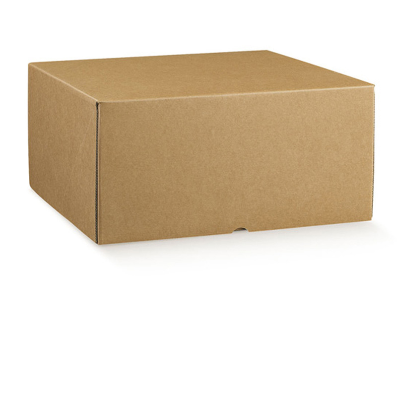 Scatola box per gastronomia d'asporto linea Marmotta 30x40x19