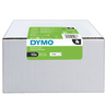 Value Pack 10 Nastri Dymo Tipo D1 (9mmX7mt) nero/bianco S0720680