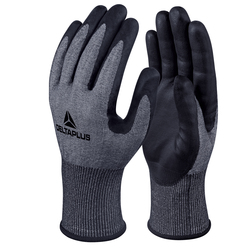 Guanto VENICUT F XTREM CUT TOUCH antitaglio Tg.08 col. grigio/nero