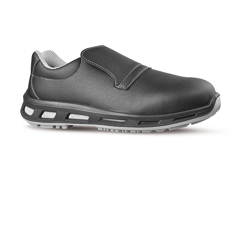 Calzatura di sicurezza NOIR S2 SRC N 36 Red Lion U-Power