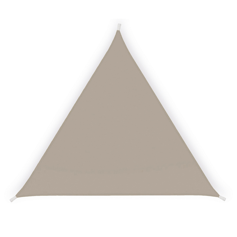 Tenda a vela ombreggiante triangolare 3
