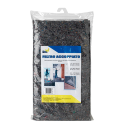 Feltro Accoppiato con antiscivolo 1x3