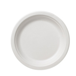 50 Piatti piani D175mm rotondo BIO Leone