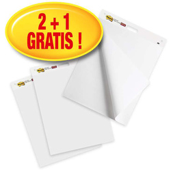 PROMO PACK 2 +1in omaggio lavagna 559P Post-itR Meeting chart