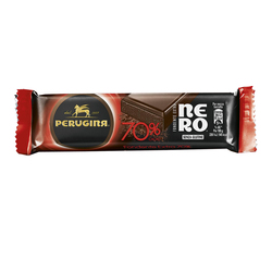 Barrette Nero extra fondente 70 35gr - Perugina - prodotto stagionale