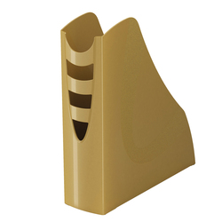 Portariviste Vintage Caramel - colore ocra Arda