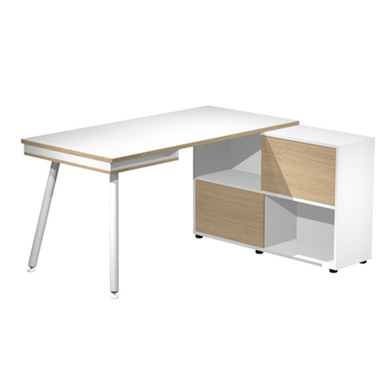 Workstation Midi 130x120xH81