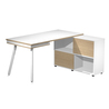 Workstation Midi 130x120xH81