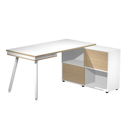 Workstation Maxi 160x140xH81