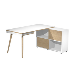 Workstation Maxi 160x140xH81