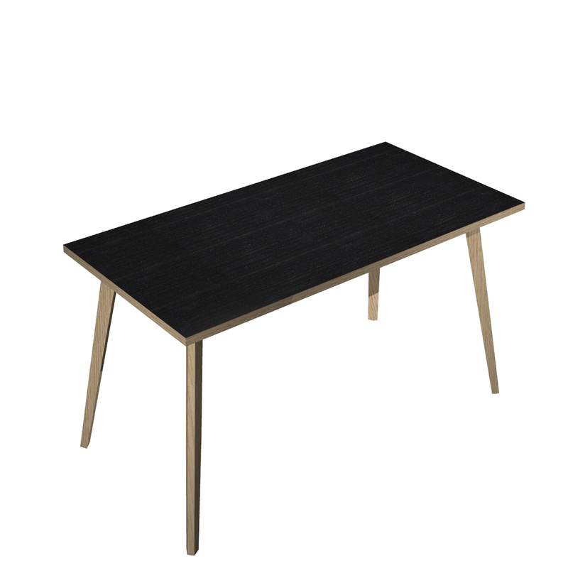 Scrivania 120x80xH74