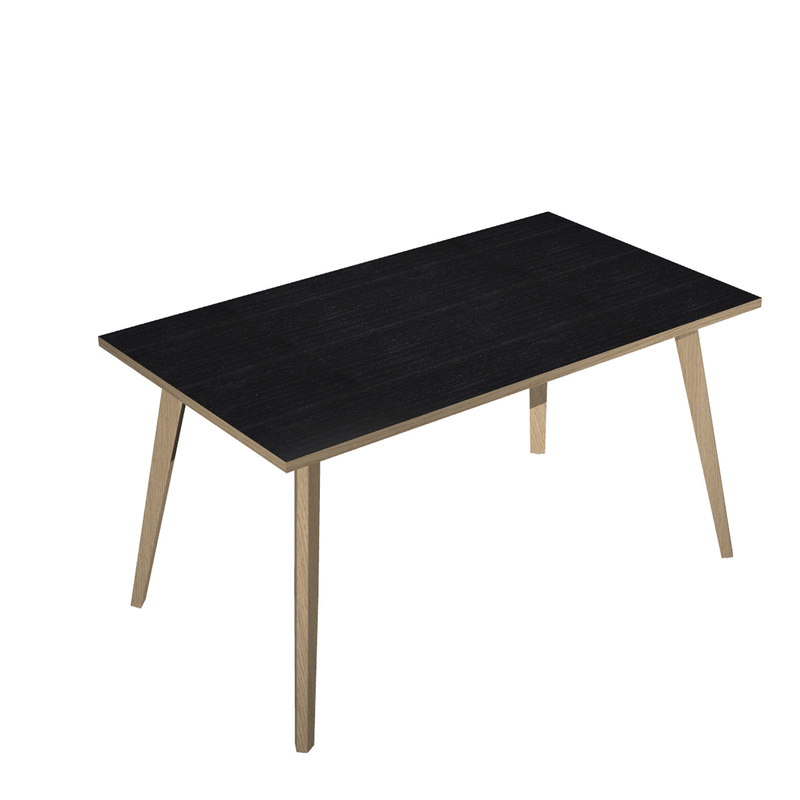 Scrivania 140x80xH74