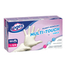 Scatola da 100 guanti monouso in vinile NON talcato Tg. S/M Logex