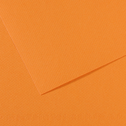 Foglio MI-TEINTES A4 cm 160 gr. 384 salmone