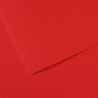 Foglio MI-TEINTES A4 cm 160 gr. 505 rosso vivo