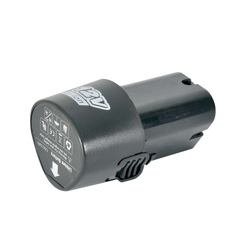 Batteria di ricambio 12V-2