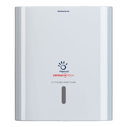 Dispenser Antibatterico Defend Tech Asciugamano Piegato C/V