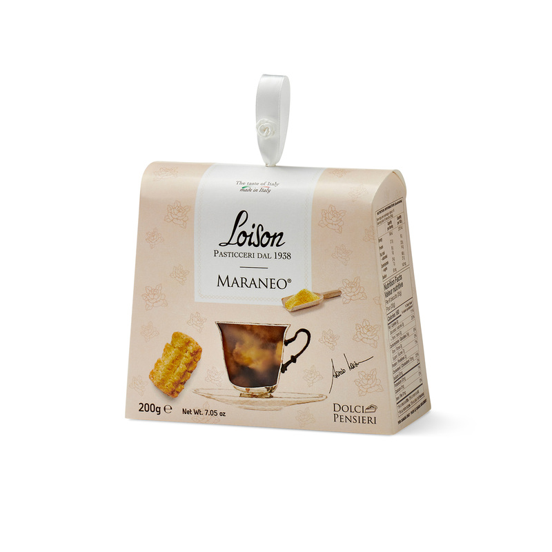 Biscotti al burro Maraneo