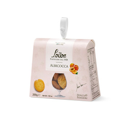 Biscotti al burro Albicocca