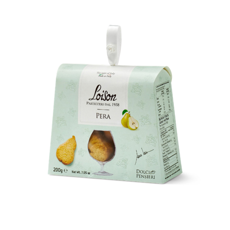 Biscotti al burro Pera