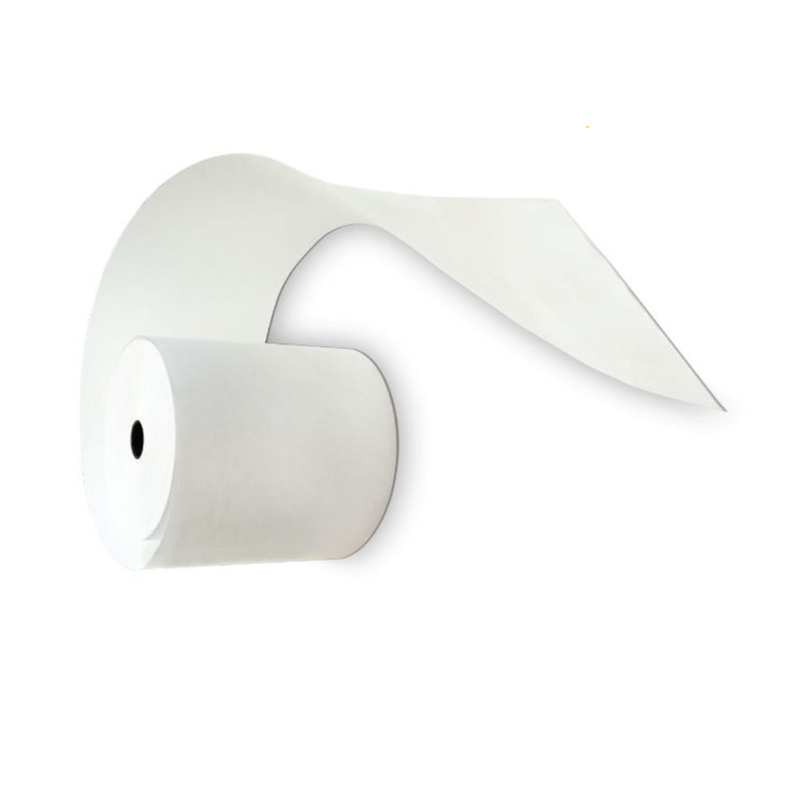 Blister 10 rotoli carta termica 48gr BPA free 57mm x 20mt (POS/carte credito)
