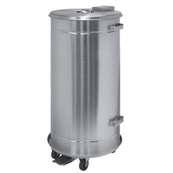 Contenitore a pedale Stagno 90 Lt Medial International