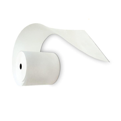 Blister 10 rotoli carta calcolo 57mm X 40mt Ã 65mm 60g