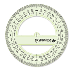 Goniometro 360Â° 12cm Re-generation Arda