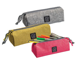 Bustina Eco Family in PET riciclato Ã6x20cm colori assortiti Carioca