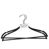 Set 2 grucce antiscivolo nero 42x0
