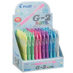 Display 60pz roller gel scatto G-2 0