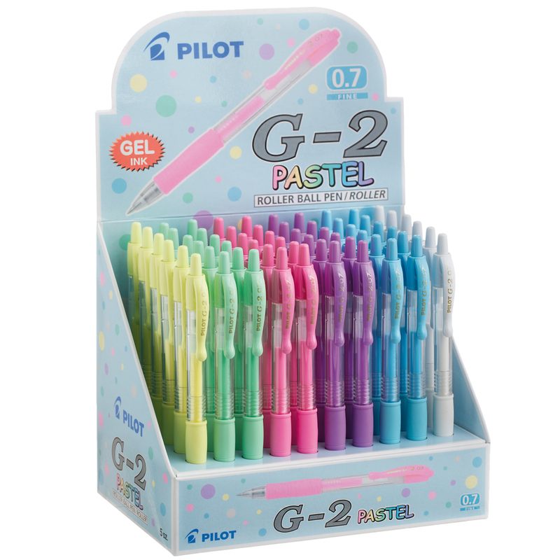 Display 60pz roller gel scatto G-2 0