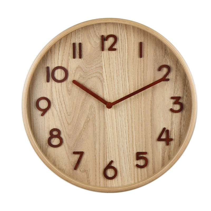 Orologio da parete ÂÂÃ 32cm Wood
