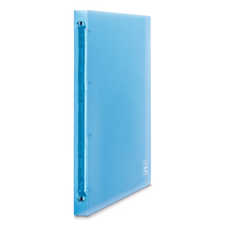 RACCOGLITORE ANELLI Ã 15mm blu F.to 22X30 2ndLife Favorit