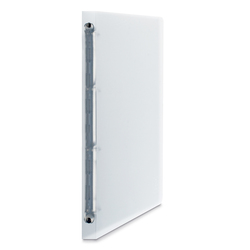 RACCOGLITORE ANELLI Ã 15mm bianco F.to 22X30 2ndLife Favorit