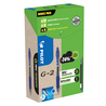 Green pack 12penne + 12 refill roller gel scatto G-2 0
