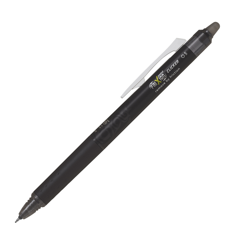 Penna sfera a scatto FRIXIONball clicker 0