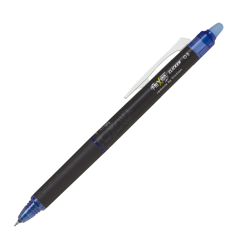 Penna sfera a scatto FRIXIONball clicker 0