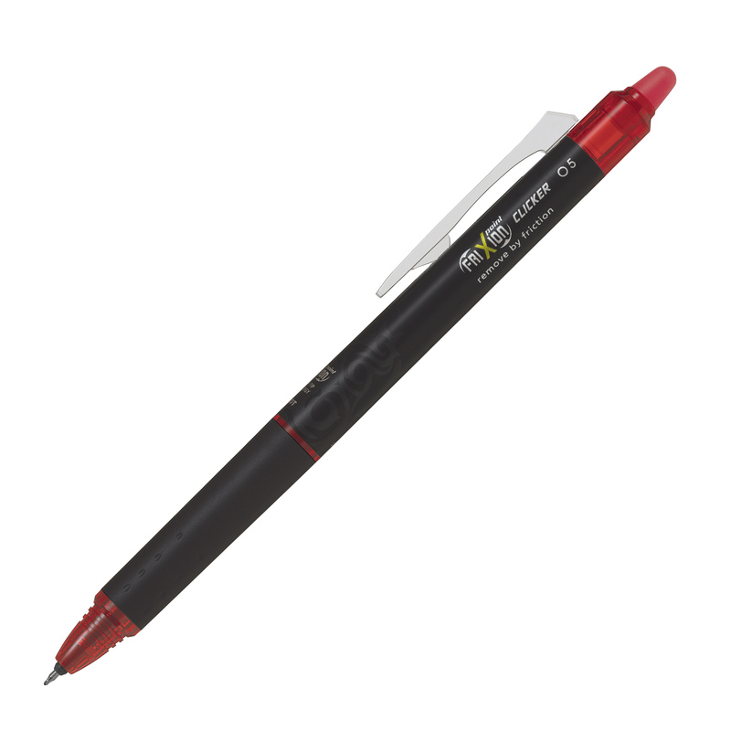 Penna sfera a scatto FRIXIONball clicker 0