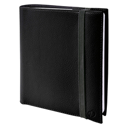 Agenda settimanale TimeLife 16x16cm nero 2026 Quo Vadis