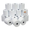 Blister 10 rotoli RC carta pura cellulosa 57