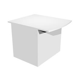 MODULO RECEPTION DISABILI s/SOPRALZO 80x97