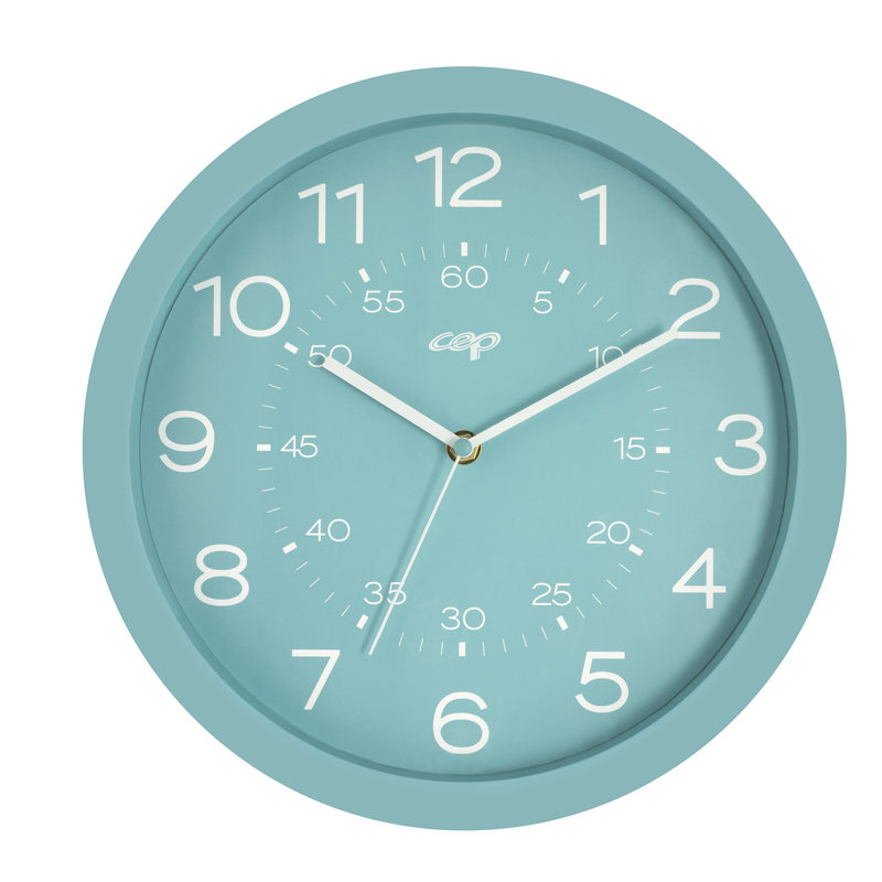 Orologio da parete Ã30cm 820Ri Riviera Orion by Cep